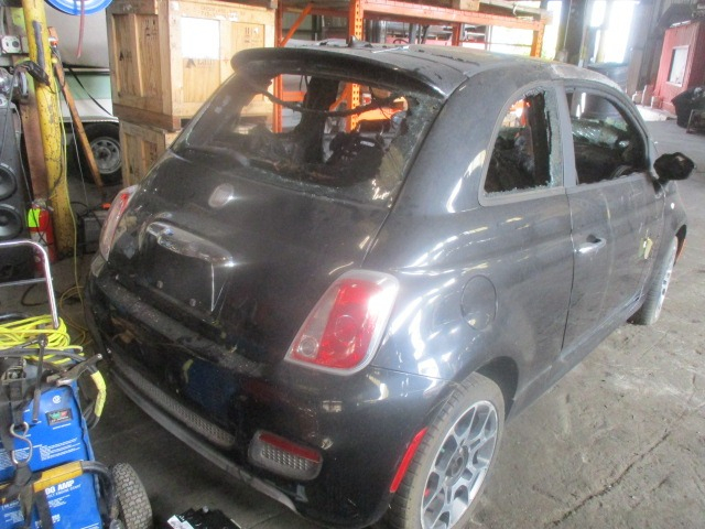 Fiat 500 2012 price $12,345