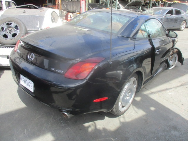 Lexus SC 430 2002 price $12,345