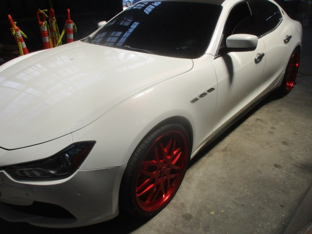 Maserati Ghibli 2014 price $12,345