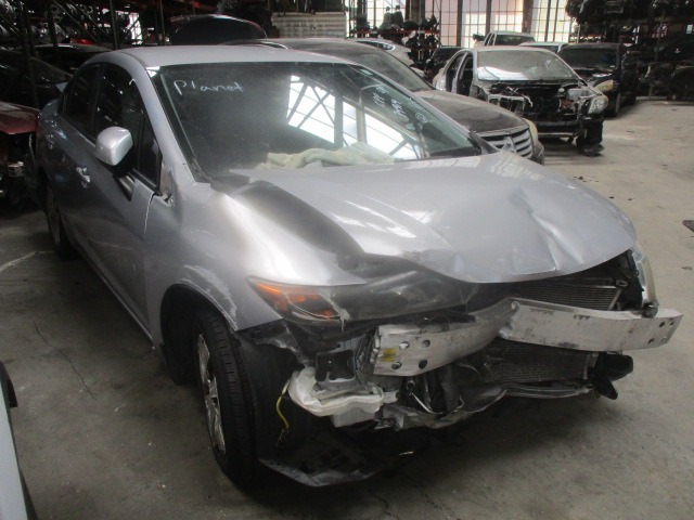Honda Civic Sdn 2012 price $12,345