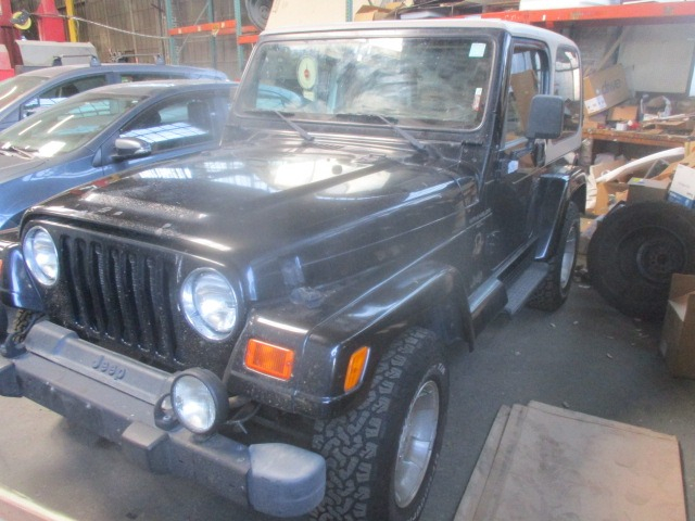 Jeep Wrangler 2000 price $7,500