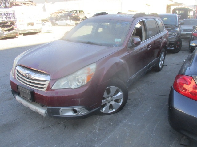 Subaru Outback 2011 price $12,345
