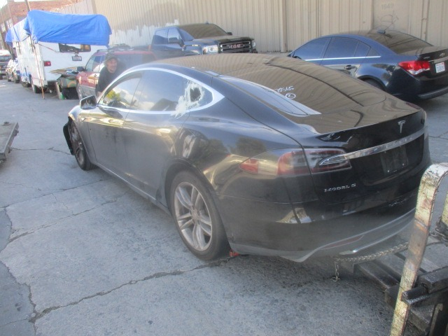Tesla Model S 2013 price $123,450