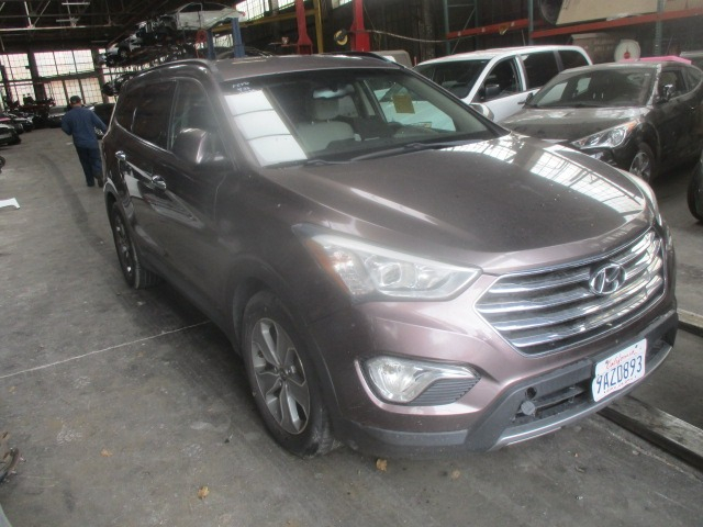 Hyundai Santa Fe 2015 price $121,345