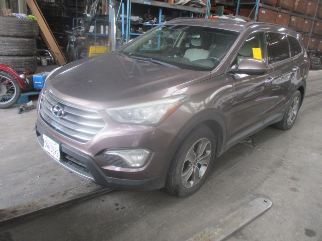 Hyundai Santa Fe 2015 price $121,345