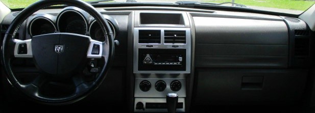 Dodge Nitro 2007 price $3,900
