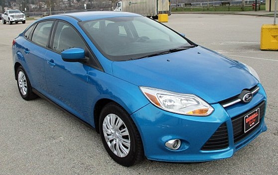 Ford Focus 2012 price $5,900
