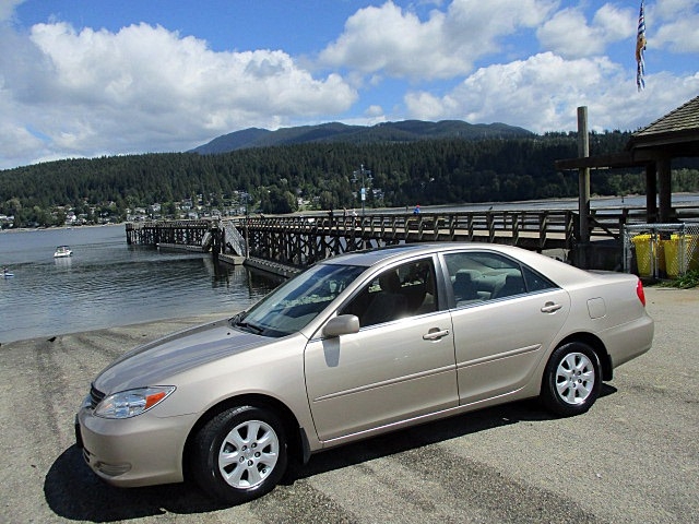 Toyota Camry 2004 price $4,900