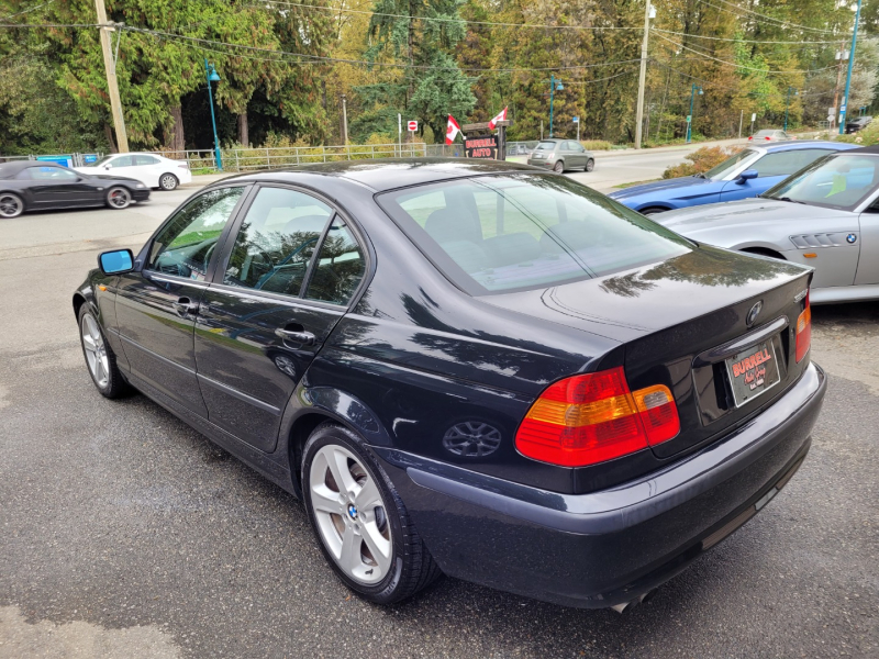 BMW 3-Series 2005 price $5,500