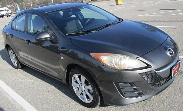Mazda Mazda3 2010 price $4,900