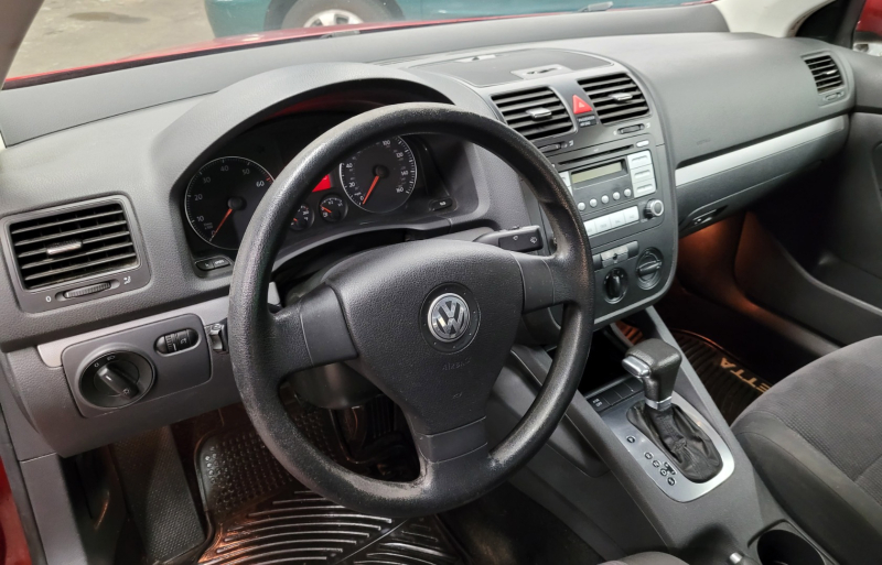 Volkswagen Jetta Sedan 2007 price $5,900
