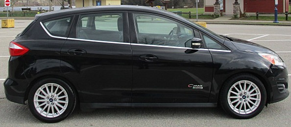 Ford C-Max Energi 2016 price $9,900