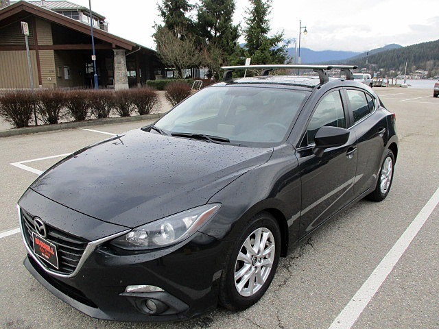 Mazda Mazda3 2015 price $7,500