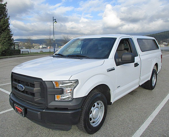 Ford F-150 2016 price $15,900