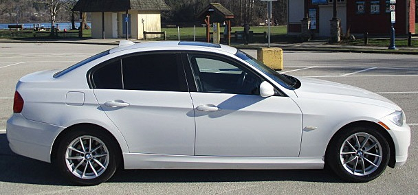 BMW 3-Series 2011 price $7,900