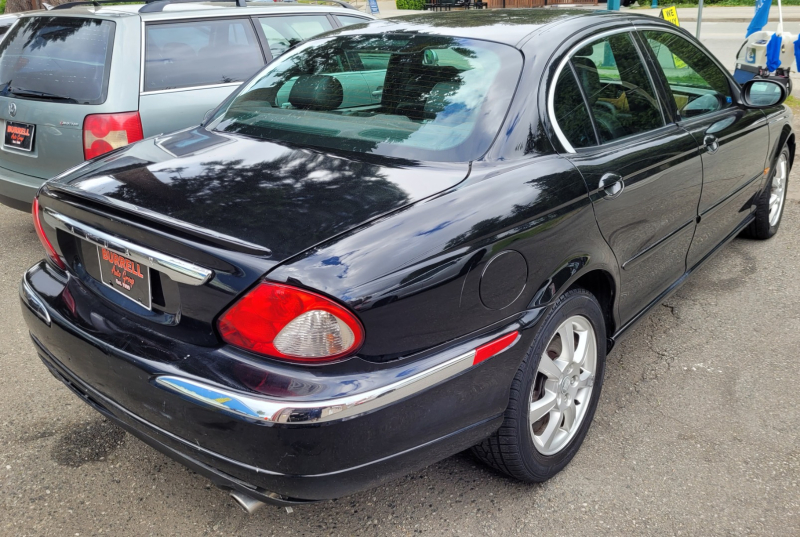 Jaguar X-TYPE 2004 price $1,200