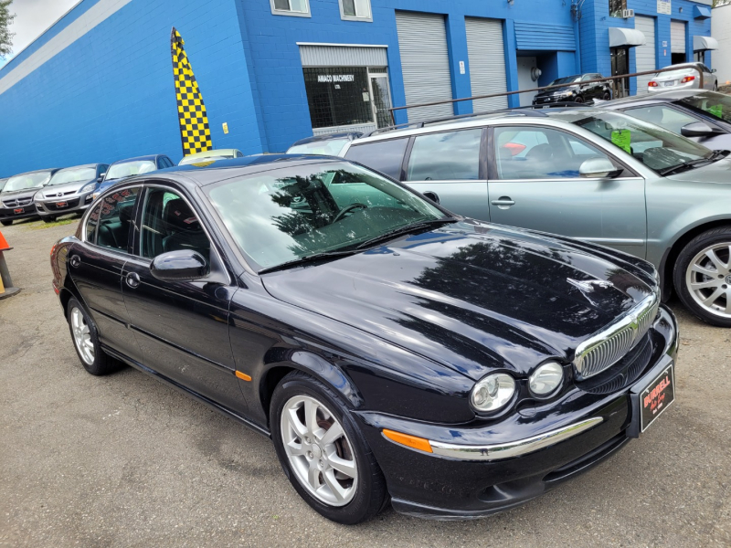 Jaguar X-TYPE 2004 price $1,200