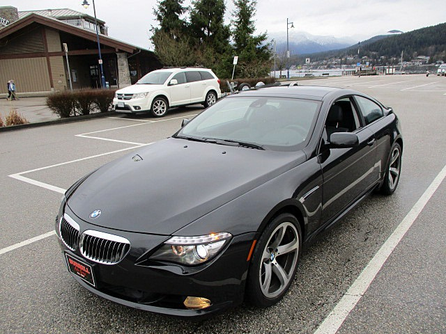 BMW 6-Series 2009 price $16,900
