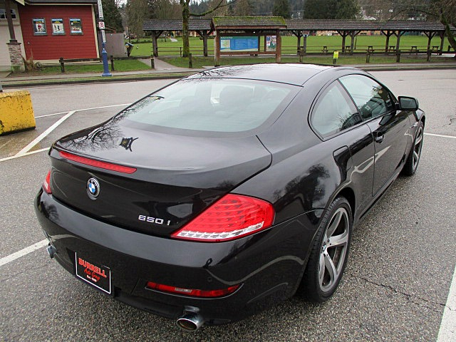 BMW 6-Series 2009 price $15,900