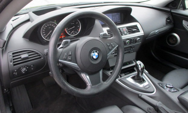 BMW 6-Series 2009 price $16,900