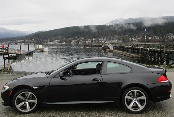 BMW 6-Series 2009 price $15,900