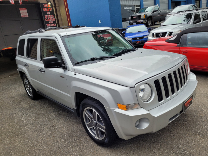 Jeep Patriot 2009 price $5,900