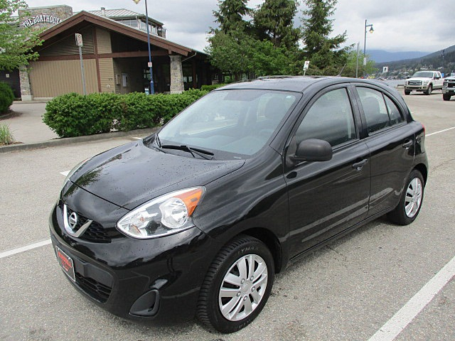 Nissan Micra 2016 price $7,900