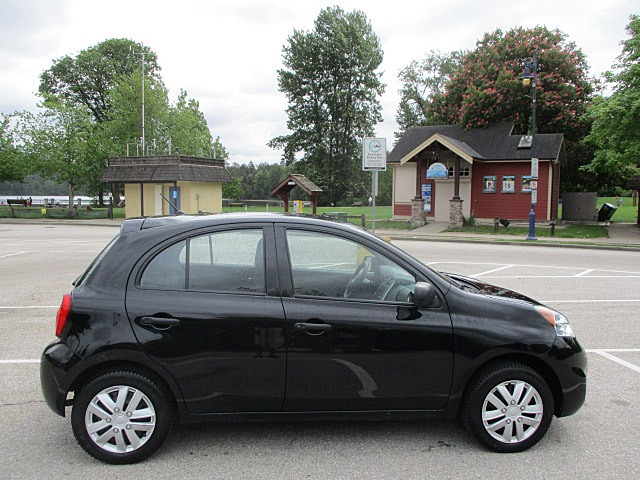 Nissan Micra 2016 price $7,900