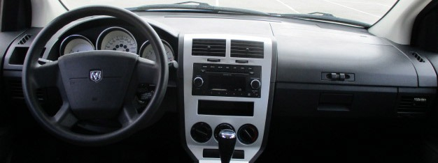 Dodge Caliber 2009 price $6,900