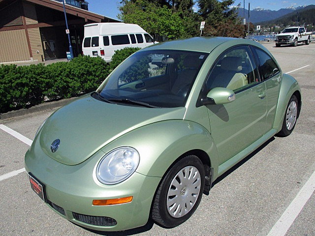 Volkswagen New Beetle Coupe 2008 price $6,900