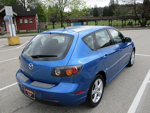 Mazda Mazda3 2006 price $5,900