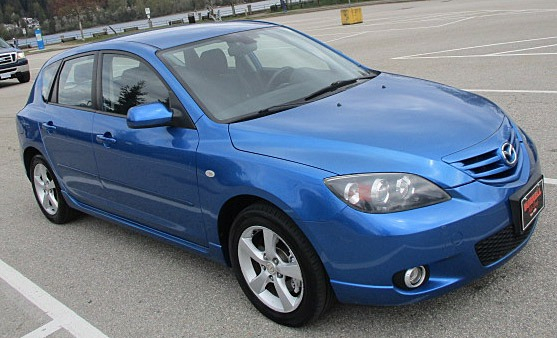Mazda Mazda3 2006 price $5,900
