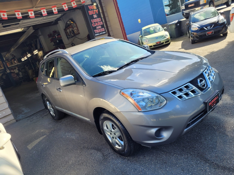 Nissan Rogue 2011 price $5,900