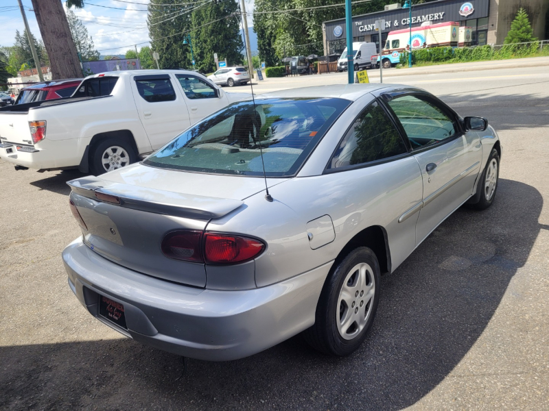 Chevrolet Cavalier 2000 price $2,900