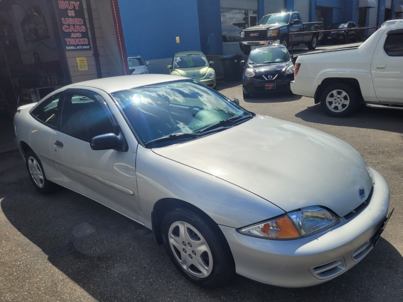 Chevrolet Cavalier 2000 price $2,900