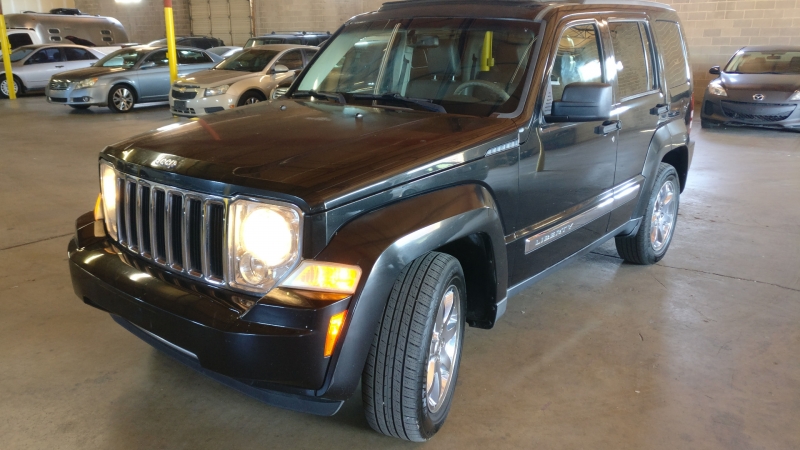 Jeep Liberty 2008 price $4,995 Cash