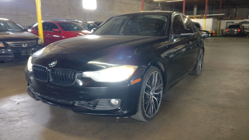 BMW 3-Series 2012 price $7,995