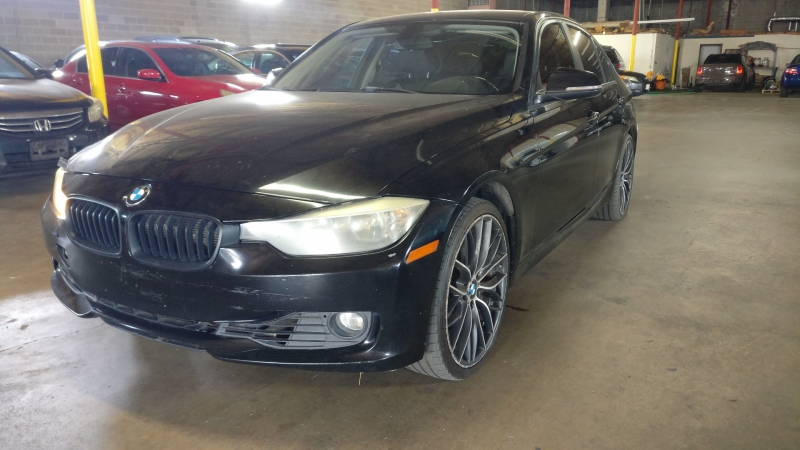 BMW 3-Series 2012 price $5,995