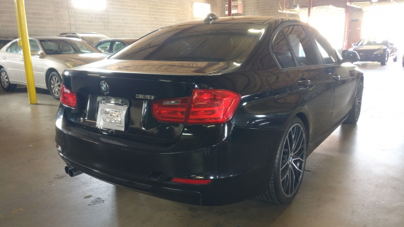 BMW 3-Series 2012 price $5,995