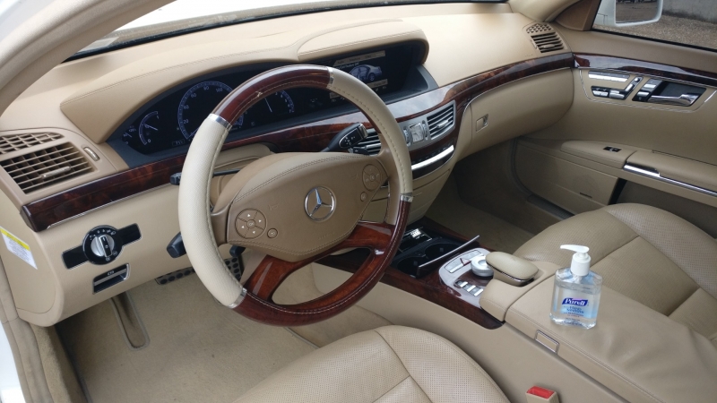 Mercedes-Benz S-Class 2010 price $13,995