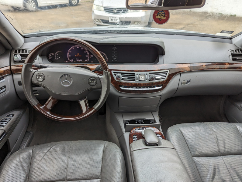 Mercedes-Benz S-Class 2007 price $8,995