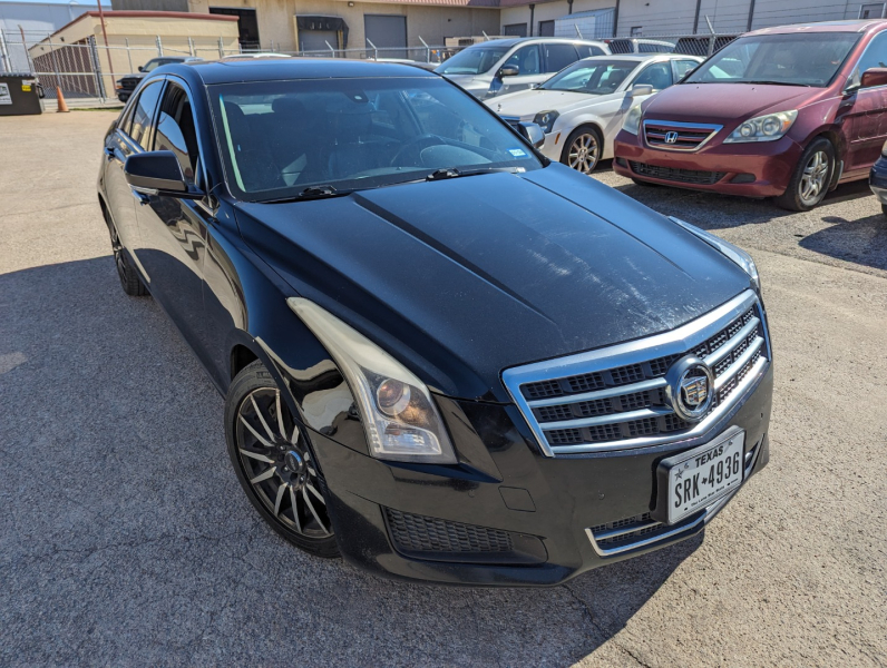 Cadillac ATS 2014 price $5,995 Cash
