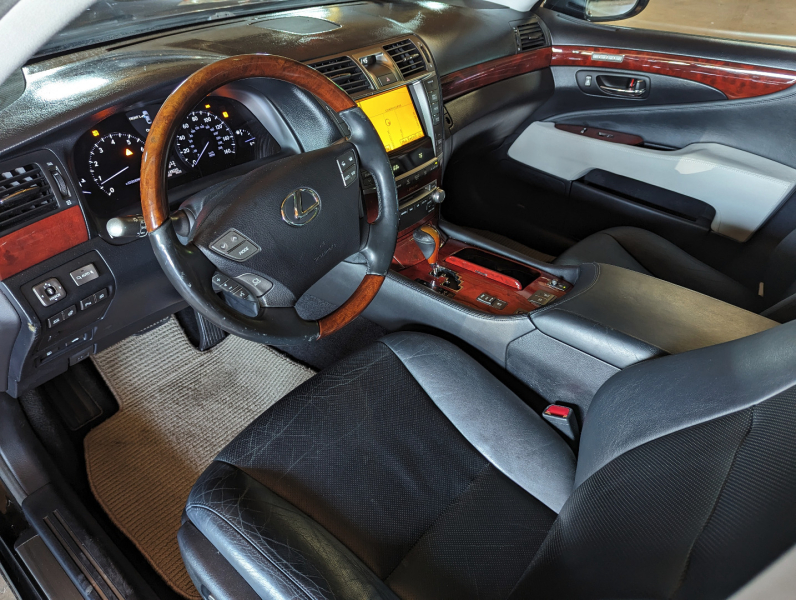 Lexus LS 460 2012 price $7,995 Cash