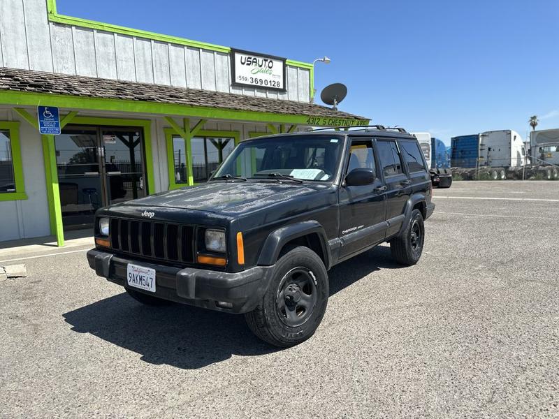 JEEP CHEROKEE 1999 price $6,200