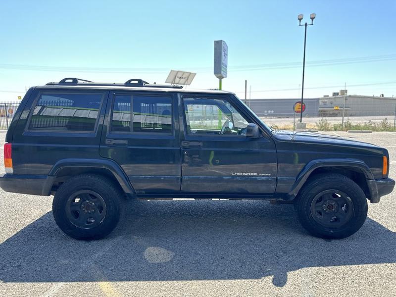 JEEP CHEROKEE 1999 price $6,200