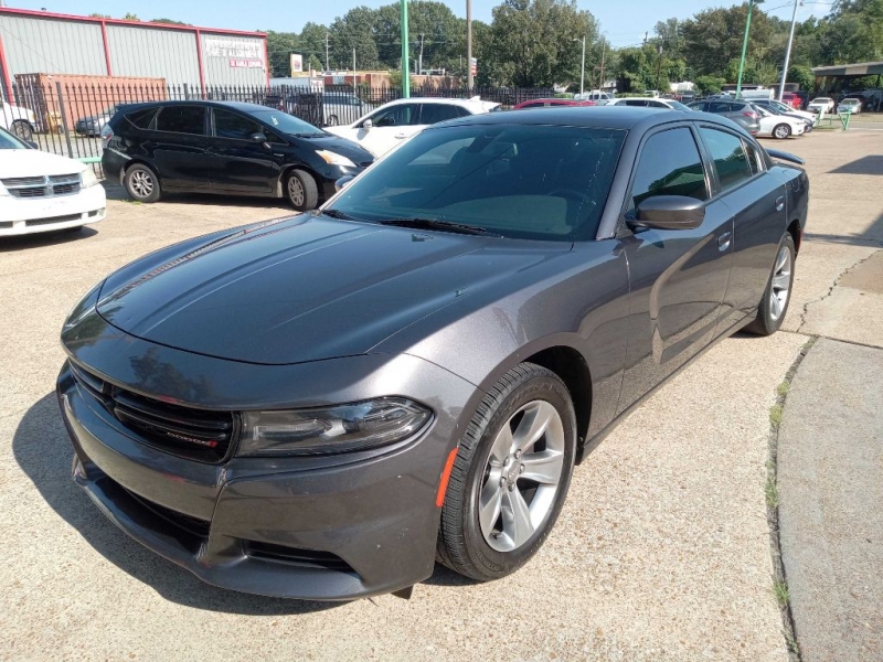 DODGE CHARGER 2018 price $16,395