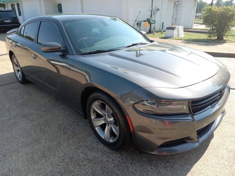 DODGE CHARGER 2018 price $16,395