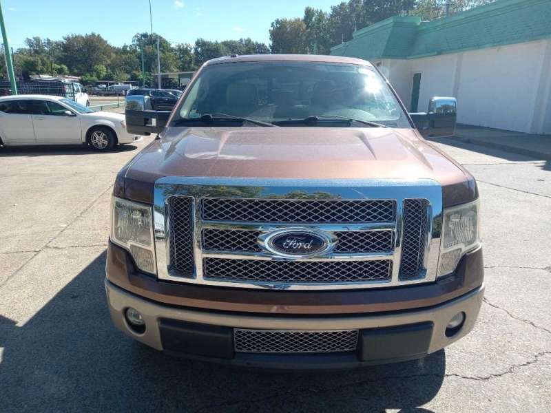 FORD F150 2011 price $16,593