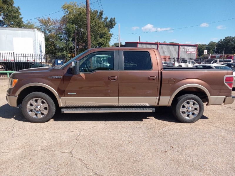 FORD F150 2011 price $16,593
