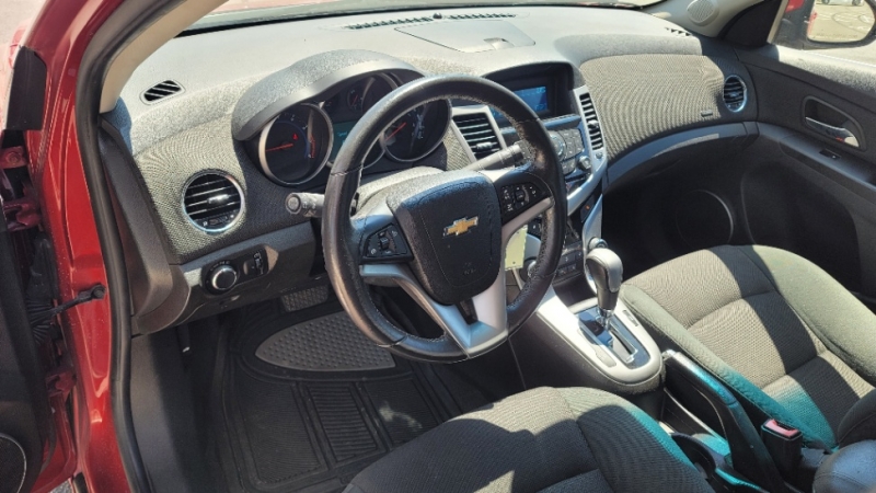 Chevrolet Cruze 2012 price $9,900